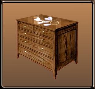 Dream Catcher Chest of Drawers
