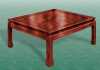 Oriental style coffee table